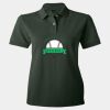 Ladies DryBlend Pique Sport Shirt Thumbnail