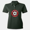 Ladies DryBlend Pique Sport Shirt Thumbnail
