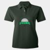 Ladies DryBlend Pique Sport Shirt Thumbnail