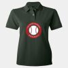 Ladies DryBlend Pique Sport Shirt Thumbnail