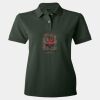 Ladies DryBlend Pique Sport Shirt Thumbnail