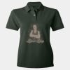 Ladies DryBlend Pique Sport Shirt Thumbnail