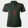 Ladies DryBlend Pique Sport Shirt Thumbnail