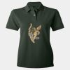 Ladies DryBlend Pique Sport Shirt Thumbnail