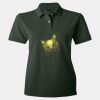 Ladies DryBlend Pique Sport Shirt Thumbnail