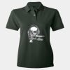 Ladies DryBlend Pique Sport Shirt Thumbnail