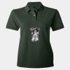 Ladies DryBlend Pique Sport Shirt Thumbnail
