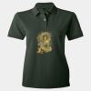 Ladies DryBlend Pique Sport Shirt Thumbnail