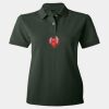 Ladies DryBlend Pique Sport Shirt Thumbnail