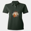 Ladies DryBlend Pique Sport Shirt Thumbnail