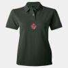 Ladies DryBlend Pique Sport Shirt Thumbnail