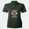 Ladies DryBlend Pique Sport Shirt Thumbnail
