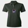 Ladies DryBlend Pique Sport Shirt Thumbnail