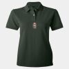 Ladies DryBlend Pique Sport Shirt Thumbnail