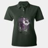 Ladies DryBlend Pique Sport Shirt Thumbnail