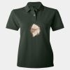 Ladies DryBlend Pique Sport Shirt Thumbnail