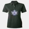 Ladies DryBlend Pique Sport Shirt Thumbnail