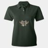 Ladies DryBlend Pique Sport Shirt Thumbnail