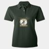 Ladies DryBlend Pique Sport Shirt Thumbnail