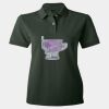 Ladies DryBlend Pique Sport Shirt Thumbnail