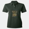 Ladies DryBlend Pique Sport Shirt Thumbnail