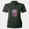 Ladies DryBlend Pique Sport Shirt Thumbnail