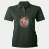 Ladies DryBlend Pique Sport Shirt Thumbnail