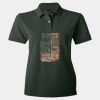 Ladies DryBlend Pique Sport Shirt Thumbnail