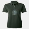 Ladies DryBlend Pique Sport Shirt Thumbnail