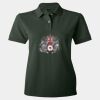 Ladies DryBlend Pique Sport Shirt Thumbnail