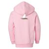 Girls' Full-Zip Hooded Sweatshirt Thumbnail