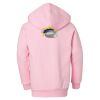 Girls' Full-Zip Hooded Sweatshirt Thumbnail