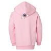 Girls' Full-Zip Hooded Sweatshirt Thumbnail