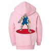 Girls' Full-Zip Hooded Sweatshirt Thumbnail
