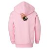Girls' Full-Zip Hooded Sweatshirt Thumbnail