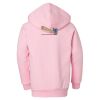 Girls' Full-Zip Hooded Sweatshirt Thumbnail