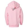 Girls' Full-Zip Hooded Sweatshirt Thumbnail