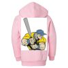 Girls' Full-Zip Hooded Sweatshirt Thumbnail