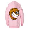Girls' Full-Zip Hooded Sweatshirt Thumbnail