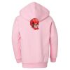 Girls' Full-Zip Hooded Sweatshirt Thumbnail