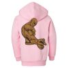 Girls' Full-Zip Hooded Sweatshirt Thumbnail