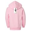 Girls' Full-Zip Hooded Sweatshirt Thumbnail