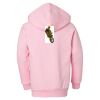 Girls' Full-Zip Hooded Sweatshirt Thumbnail
