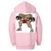 Girls' Full-Zip Hooded Sweatshirt Thumbnail
