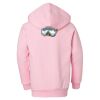 Girls' Full-Zip Hooded Sweatshirt Thumbnail