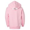 Girls' Full-Zip Hooded Sweatshirt Thumbnail