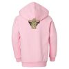 Girls' Full-Zip Hooded Sweatshirt Thumbnail