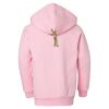 Girls' Full-Zip Hooded Sweatshirt Thumbnail