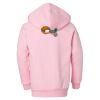 Girls' Full-Zip Hooded Sweatshirt Thumbnail