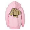 Girls' Full-Zip Hooded Sweatshirt Thumbnail